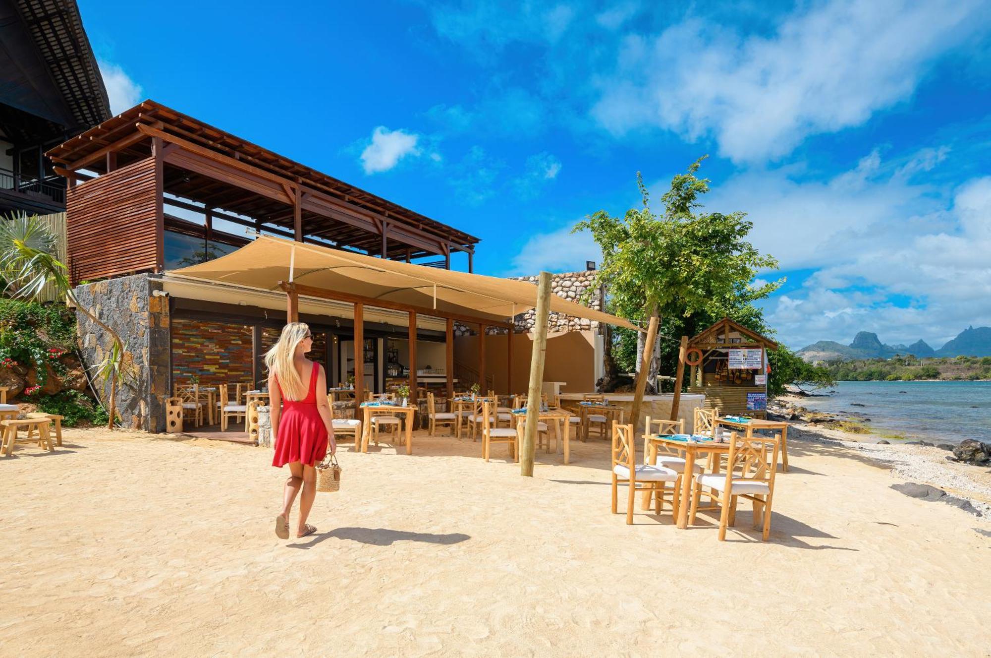 בלקלבה Le Jadis Beach Resort & Wellness - Managed By Banyan Tree Hotels & Resorts מראה חיצוני תמונה